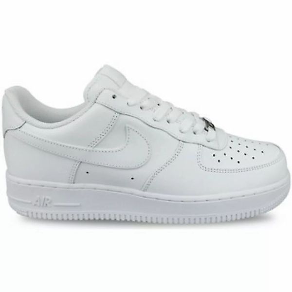 Nike  Sneaker Air Force 1 Low '07 Triple White günstig online kaufen