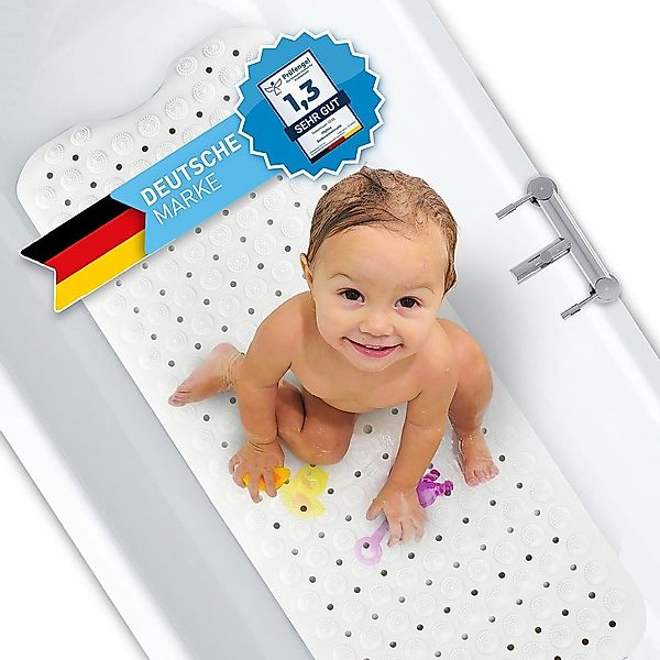 FLIPLINE® Badematte, 1 x Badematte, TPE, günstig online kaufen