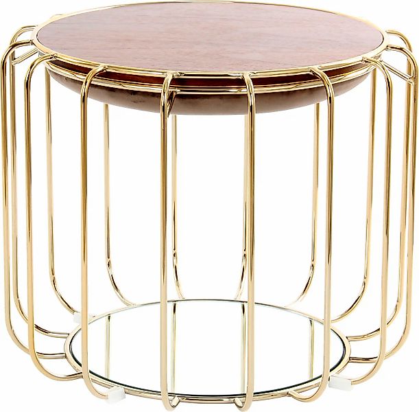Kayoom Beistelltisch "Pouf Comfortable 110, abnehmbares und wendbares Obert günstig online kaufen