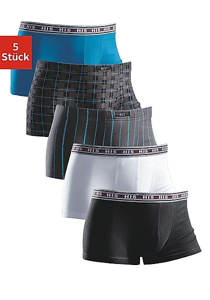 H.I.S Boxer Boxershorts für Herren (Packung, günstig online kaufen