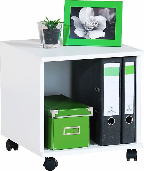 VOGL Möbelfabrik Rollcontainer "Barrie, Bürocontainer, Nachtschrank" 1 Stk. günstig online kaufen