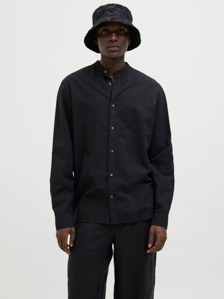 Jack & Jones Langarmhemd JJESUMMER BAND günstig online kaufen