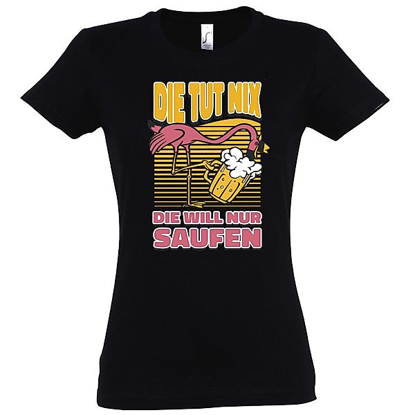 Youth Designz T-Shirt "Die Tut Nix, günstig online kaufen