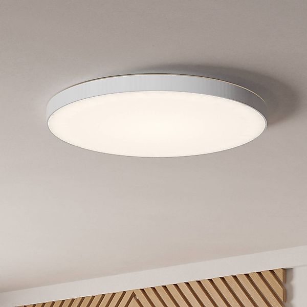 LED-Deckenlampe Zubieta-A, weiß, Ø60cm günstig online kaufen