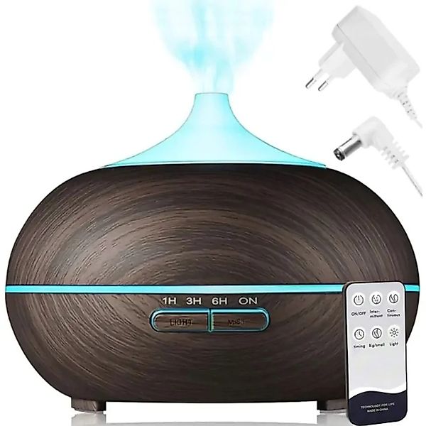 LA CUTE Luftbefeuchter Luftbefeuchter Aroma Diffusor günstig online kaufen