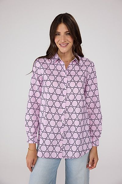 Lieblingsstück Klassische Bluse OceanL aus reiner günstig online kaufen