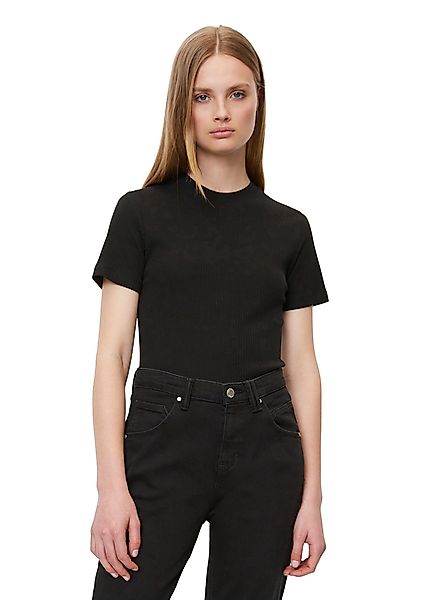 Marc O'Polo DENIM T-Shirt aus elastischem günstig online kaufen
