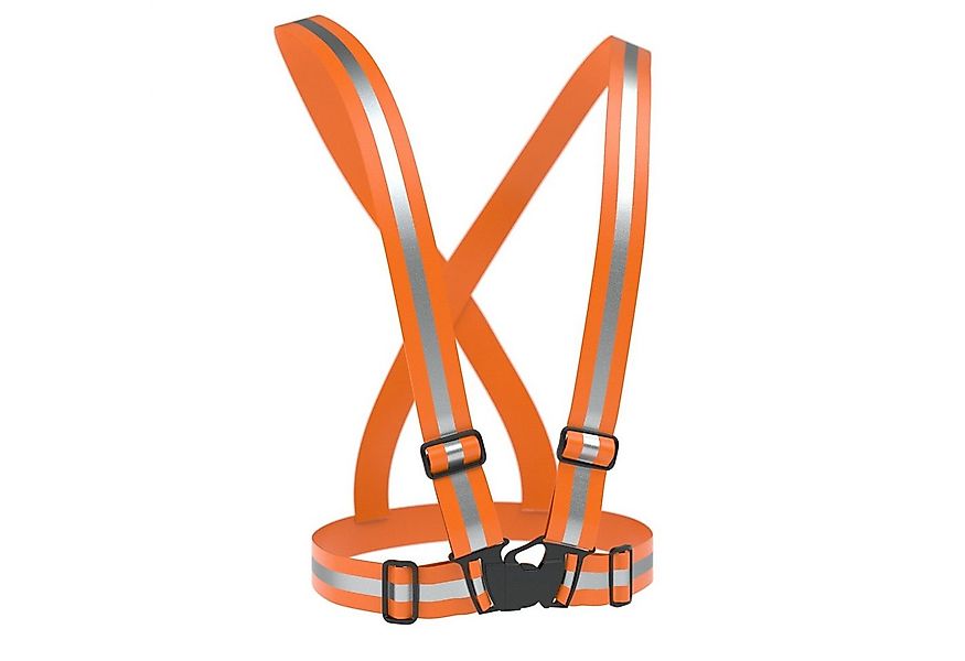 EAZY CASE Warnweste Universal Warnweste mit Schnalle Jogging Leuchtweste re günstig online kaufen