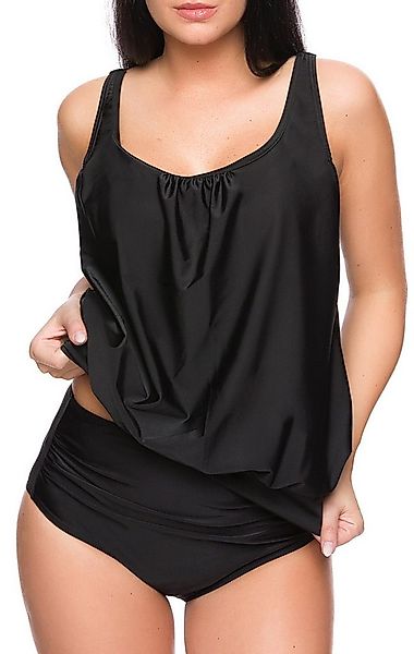 Badekönig Oversize-Tankini (2 tlg) mit High Waist Slip, Cup B/C günstig online kaufen
