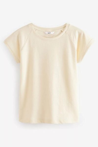 Next Shirttop Frottee-T-Shirt (1-tlg) günstig online kaufen