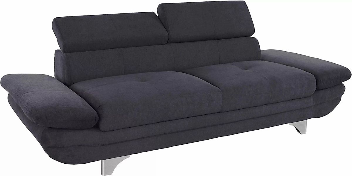 COTTA Polstergarnitur "Enterprise", (Set), Set bestehend aus 2,5-Sitzer mit günstig online kaufen