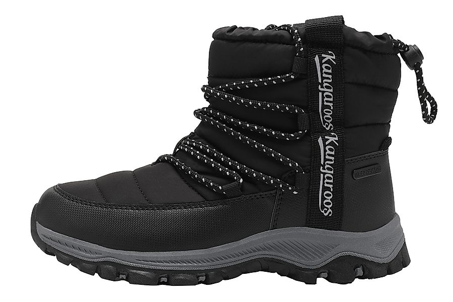 KangaROOS Winterstiefel "K-FW Shego" Snowboots, Winterboots, Winterschuhe, günstig online kaufen