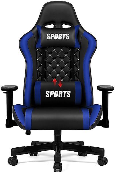 Hiazurm Gaming-Stuhl Gaming Stuhl, Bürostuhl Ergonomisch, günstig online kaufen