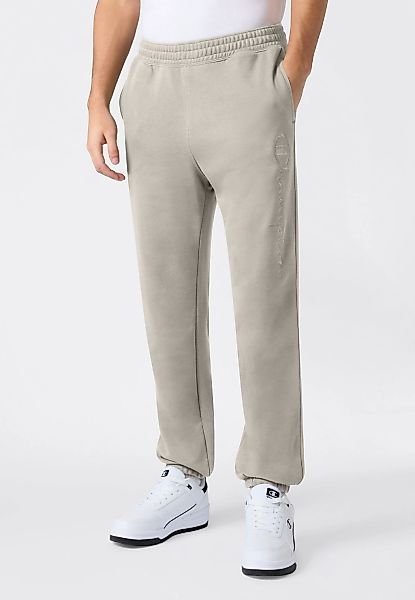Champion Jogginghose "ICONS Terry Elastic Cuff Pants Large Logo" mit elasti günstig online kaufen
