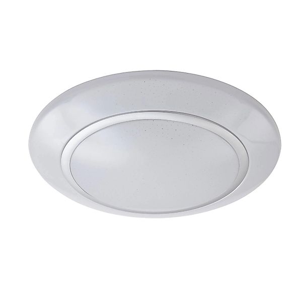 Lindby LED Deckenleuchte Felecina 10011134 Dimmbar mit Leselampe Modern in günstig online kaufen