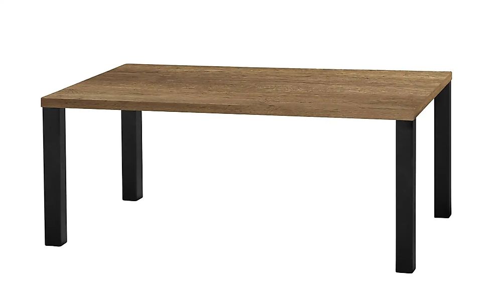 uno Esstisch  Sandwich ¦ holzfarben ¦ Maße (cm): B: 90 H: 77 Tische > Essti günstig online kaufen