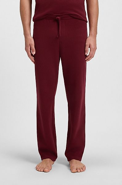BOSS Pyjamahose Waffle Pants günstig online kaufen
