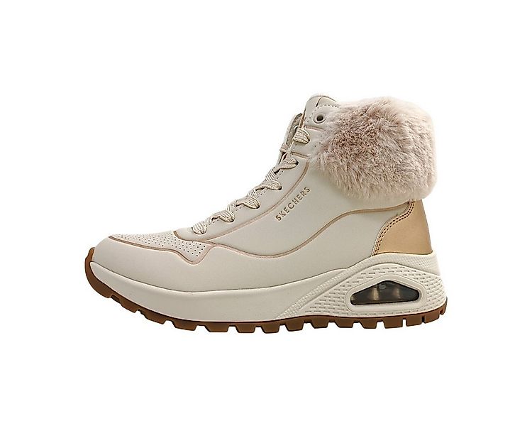 Skechers sportlicher Schnürer Schnürschuh günstig online kaufen