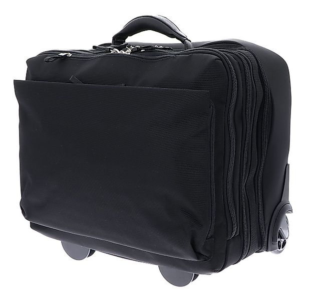 Leonhard Heyden Weichgepäck-Trolley Wheeled Pilot Case, 2 Rollen günstig online kaufen