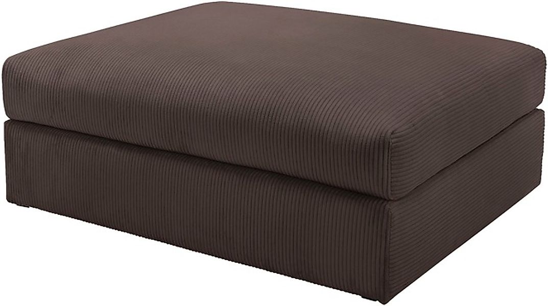 Home affaire Polsterhocker »Soft&Cosy XXL, B: 125 cm - OTTO. Verlässliche Q günstig online kaufen