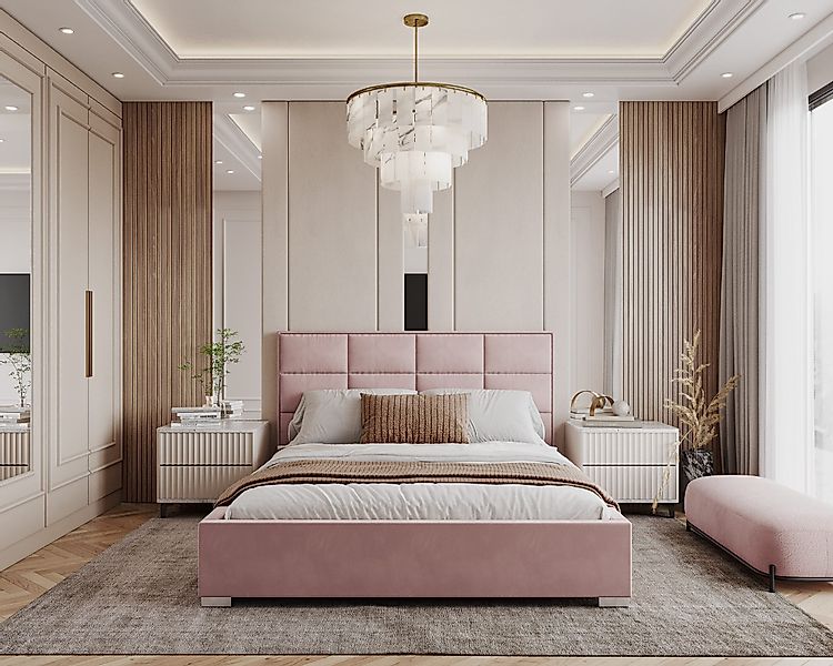 thematys Polsterbett FDM 120x200, 140x200, 160x200, günstig online kaufen