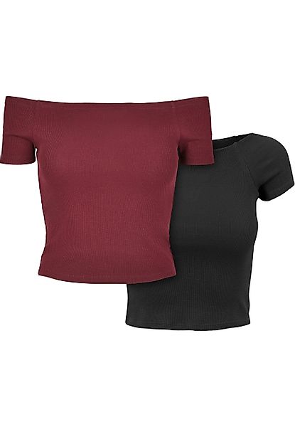 URBAN CLASSICS T-Shirt Urban Classics Damen günstig online kaufen