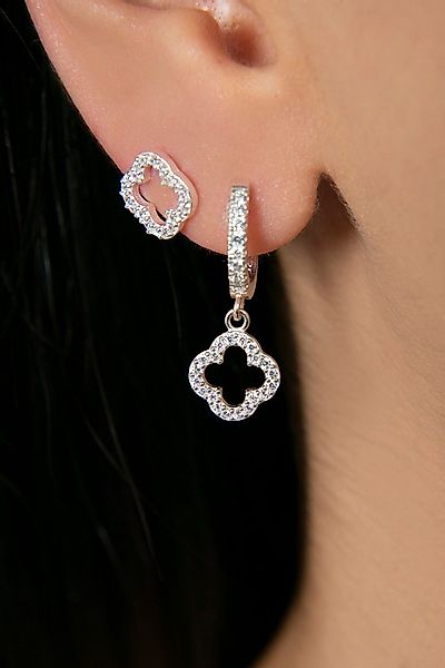 Heliophilia Silver Schmuckset 100% 925 STERLING günstig online kaufen