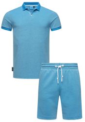 Ragwear Poloshirt "Set Porpi" 2 Stk. tlg. Modisches Herren Set aus Hemd und günstig online kaufen