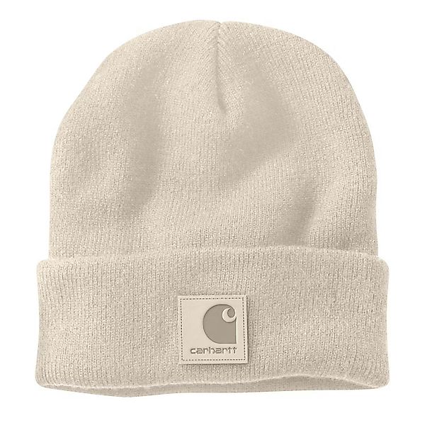 Carhartt Beanie 101070 Label Strickmütze günstig online kaufen