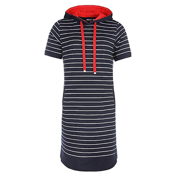 modAS Sweatkleid Damen Kleid mit Kapuze günstig online kaufen