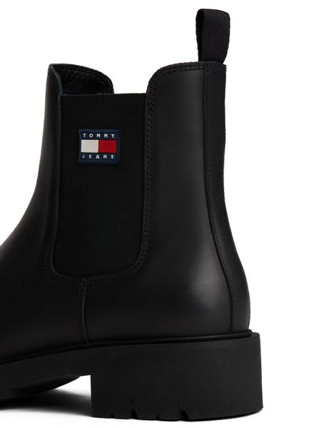 Tommy Jeans TJW CHELSEA LEATHER BOOT günstig online kaufen