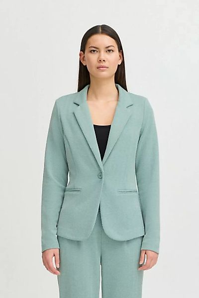 Ichi Kurzblazer IHKATE JACQUARD BL4 moderner Blazer günstig online kaufen