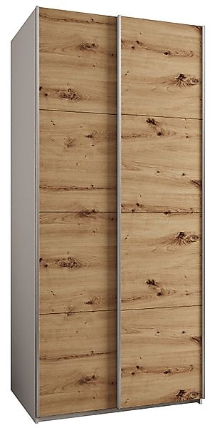 ABIKS MÖBEL Schwebetürenschrank LUX 1 hoher günstig online kaufen