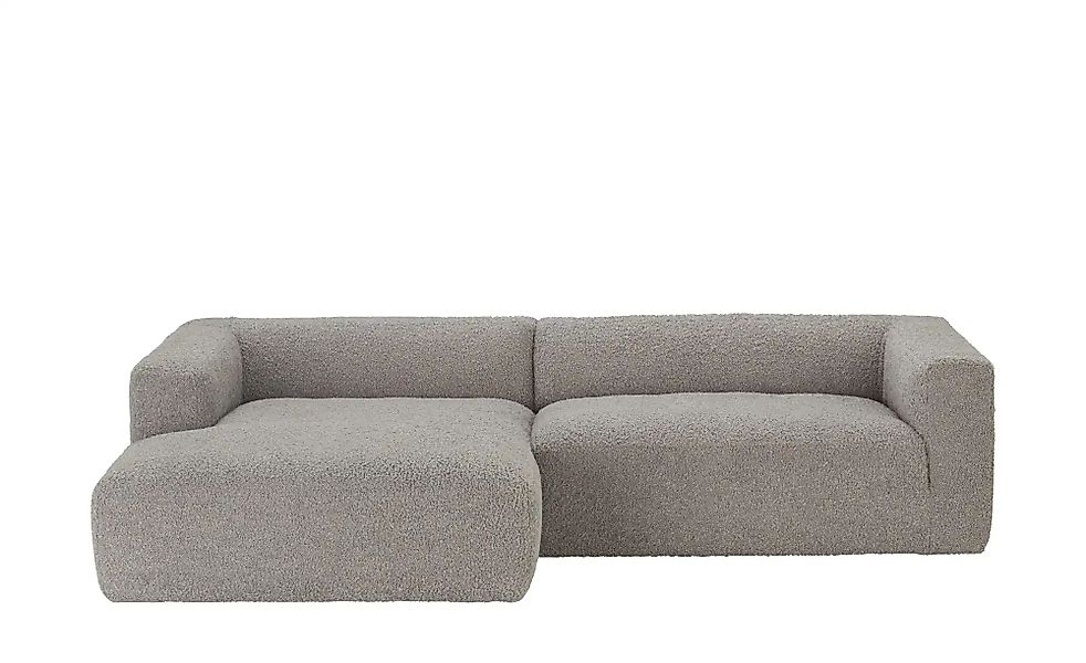 Ecksofa  Brio ¦ grau ¦ Maße (cm): B: 280 H: 65 T: 175.0 Polstermöbel > Sofa günstig online kaufen