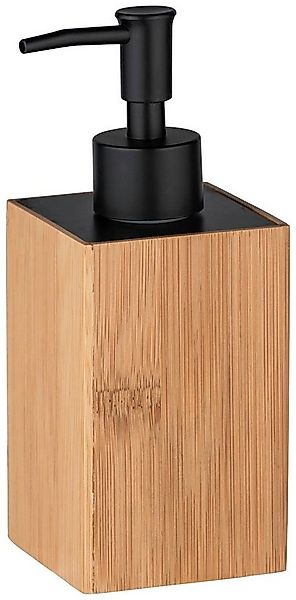 WENKO Seifenspender Padua, Bambus, 210 ml günstig online kaufen