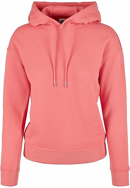 URBAN CLASSICS Kapuzenpullover "Urban Classics Damen Ladies Hoody" 1 Stk. t günstig online kaufen