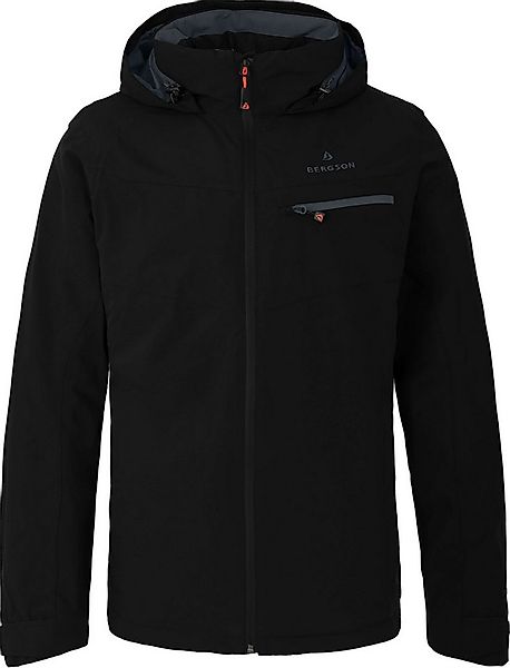 Bergson Regenjacke TALLMOS 3in1 Doppeljacke Herren Regenjacke, Fleece Innen günstig online kaufen