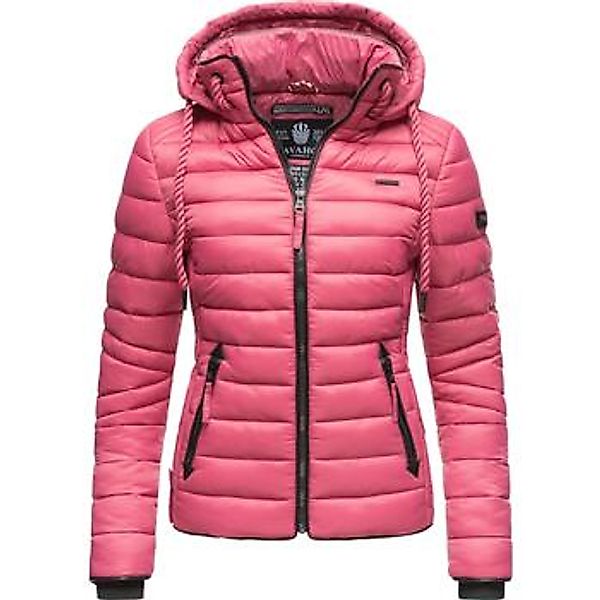Navahoo Steppjacke "Lulana", mit Kapuze, leichte Übergangsjacke mit Kapuze günstig online kaufen