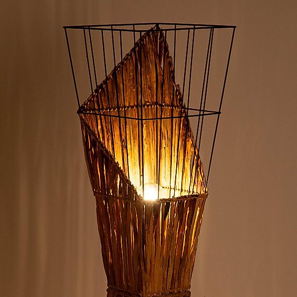 NOWA Stehlampe »RINCA«, Leuchtmittel E27   ohne Leuchtmittel, 1200lm Output günstig online kaufen