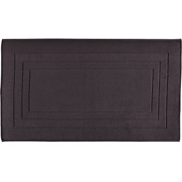 Vossen Badematten Feeling - Farbe: anthrazit - 7700 - 67x120 cm günstig online kaufen