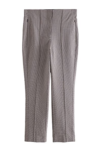 Next Stoffhose Modellierende Slim Fit Hose, günstig online kaufen