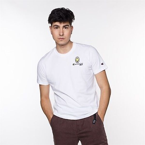 Champion  T-Shirt X Smiley günstig online kaufen