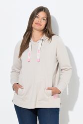 Laurasøn Sweatshirt Sweatshirt Langarm Kapuze günstig online kaufen