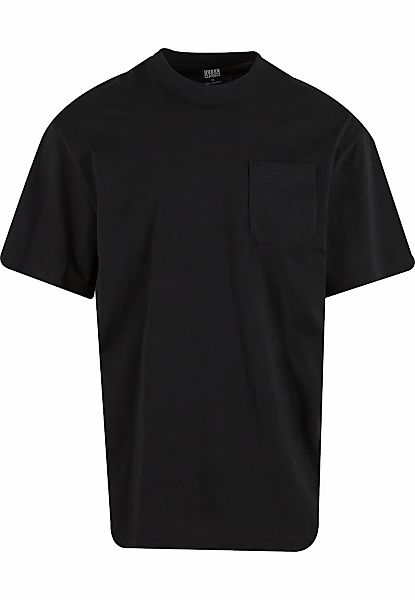 URBAN CLASSICS Langarmshirt "Urban Classics Tall Pocket Tee" 1 Stk. tlg. günstig online kaufen