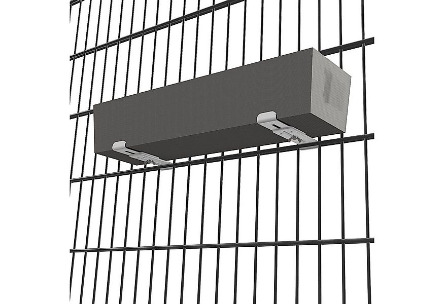 ZAUNIVERSUM Blumenkastenhalter Blumenkasten Halterung verzinkt für den Dopp günstig online kaufen