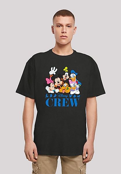 F4NT4STIC T-Shirt Disney Micky Maus Disney Friends Print günstig online kaufen