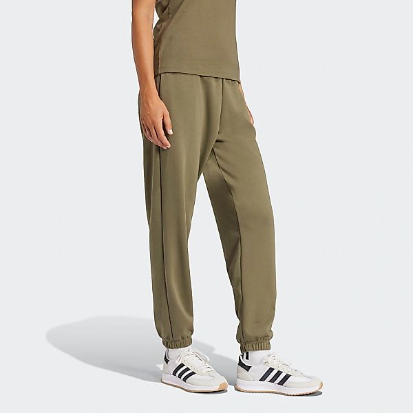 adidas Sportswear Sporthose "W SL FT CF PT" Locker geschnitten, hoher Bund, günstig online kaufen