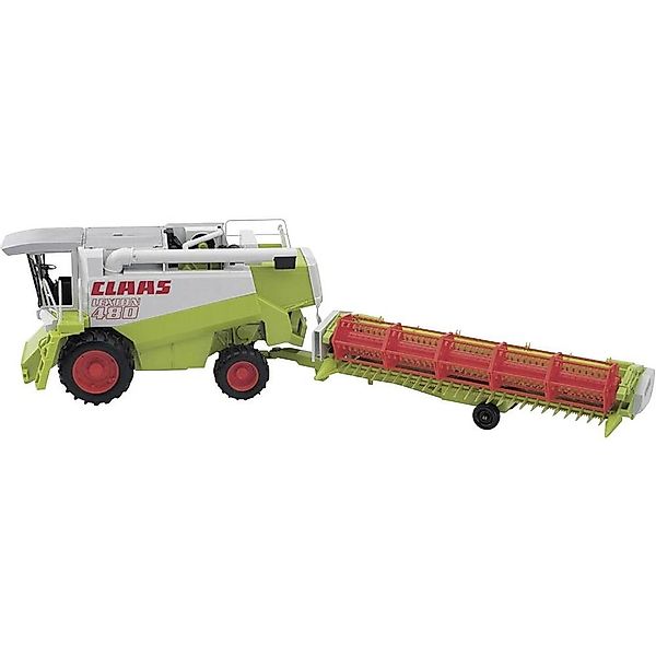 Bruder® Spielzeug-Traktor Fertigmodell Landwirtschafts Modell günstig online kaufen