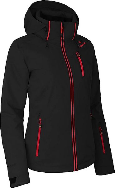 Bergson Skijacke NICE Damen Skijacke, wattiert, 20000 mm Wassersäule, Kurzg günstig online kaufen