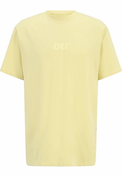 DEF Kurzarmshirt "DEF Herren DEF Roda T-Shirt" 1 Stk. tlg. günstig online kaufen